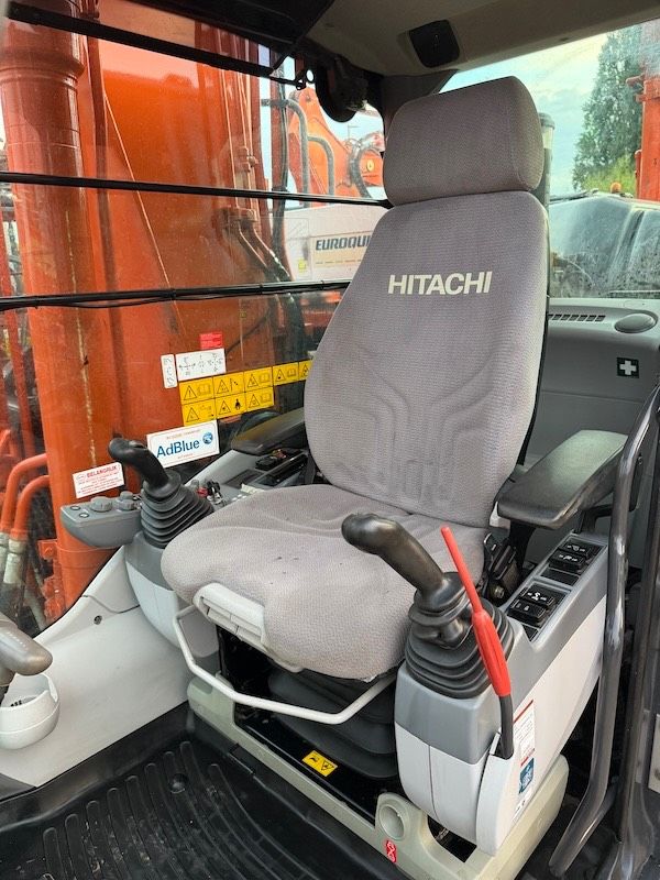 Hitachi ZX 190 LC-6