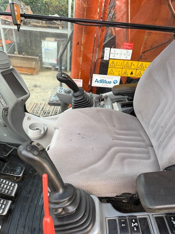 Hitachi ZX 190 LC-6