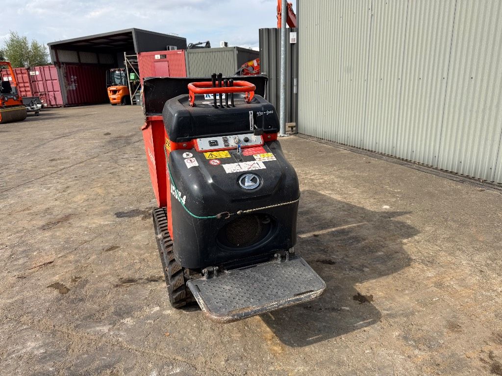 Kubota KC 70