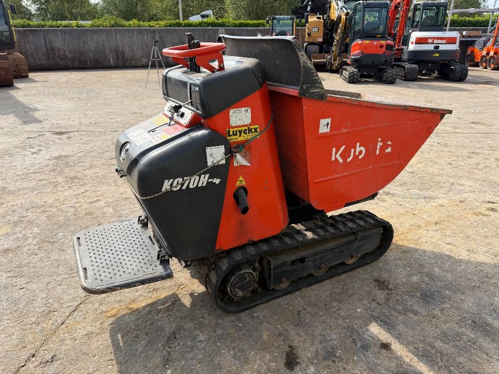 Kubota KC 70