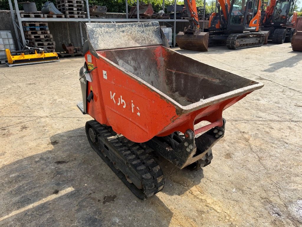Kubota KC 70