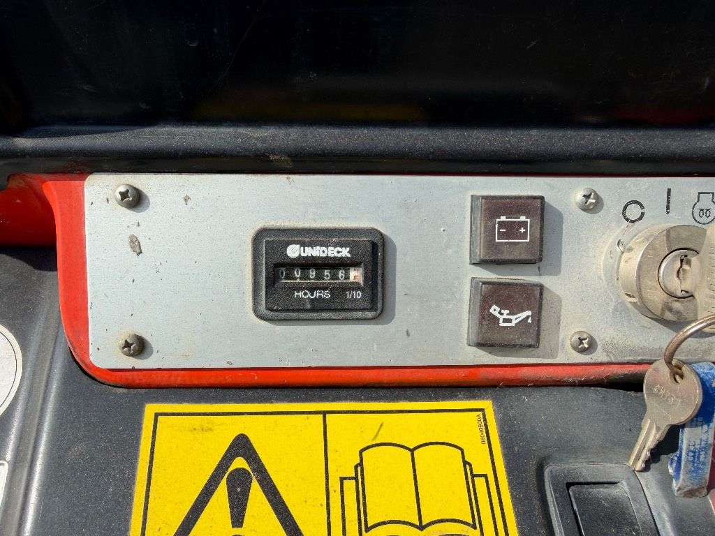 Kubota KC 70