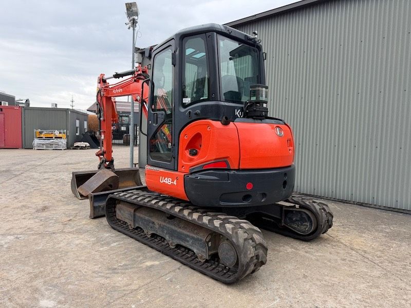 Kubota U 48-4