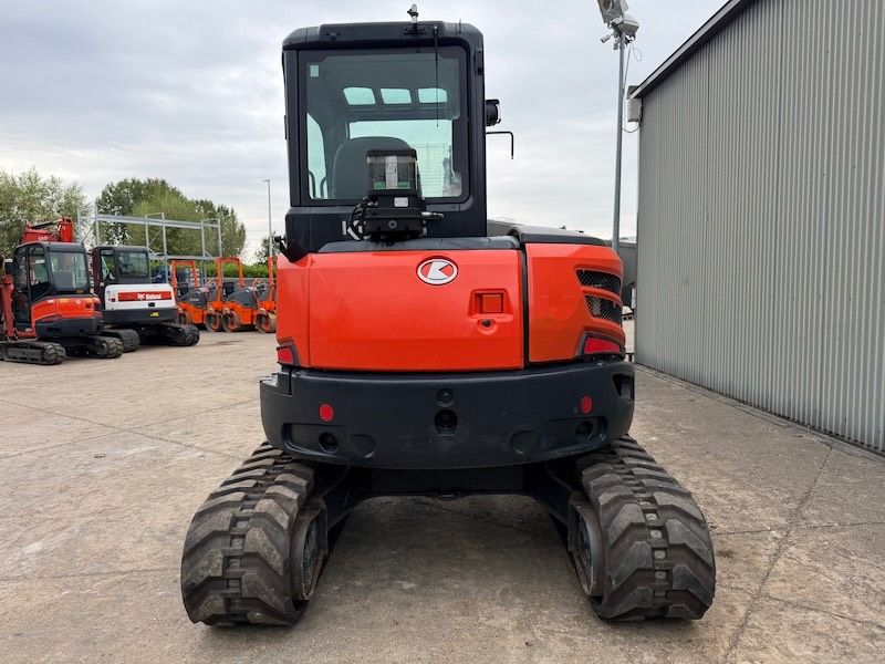 Kubota U 48-4