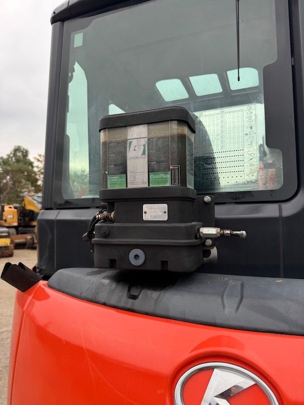 Kubota U 48-4