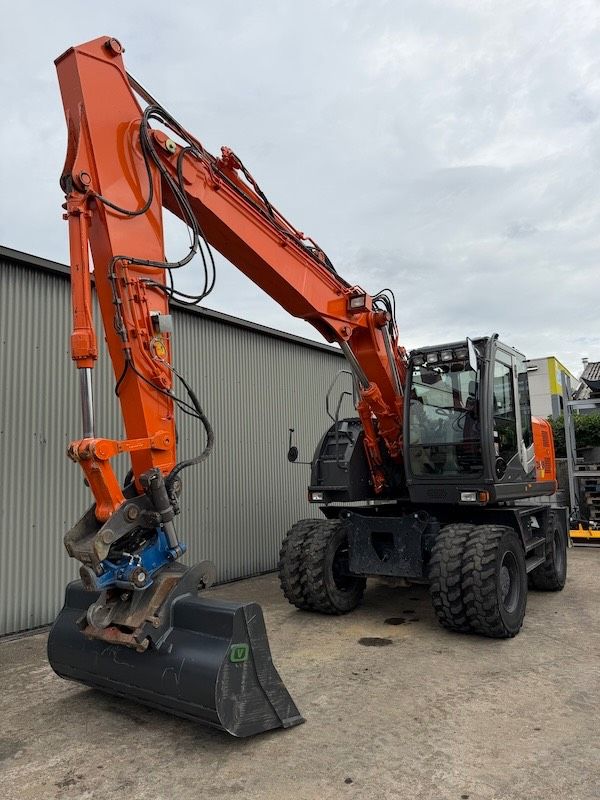 Hitachi ZX 145 W-3