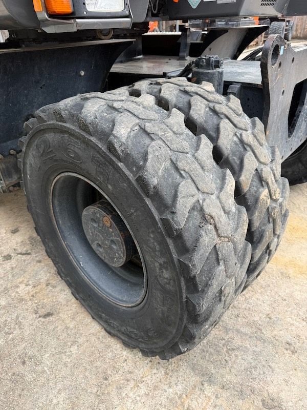 Hitachi ZX 145 W-3