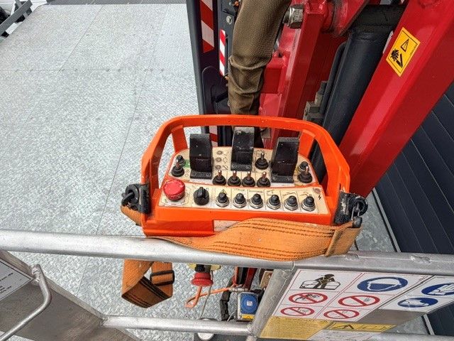 Hinowa Lightlift 14.72 2007