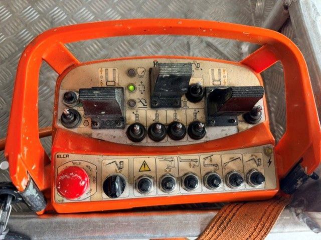 Hinowa Lightlift 14.72 2007
