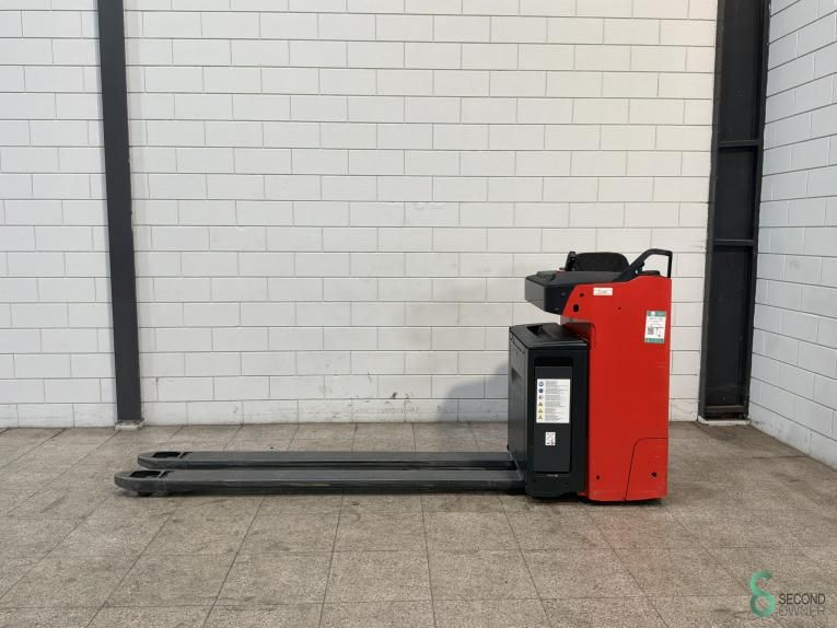 Hubwagen Elektrisch Linde T20R 2018
