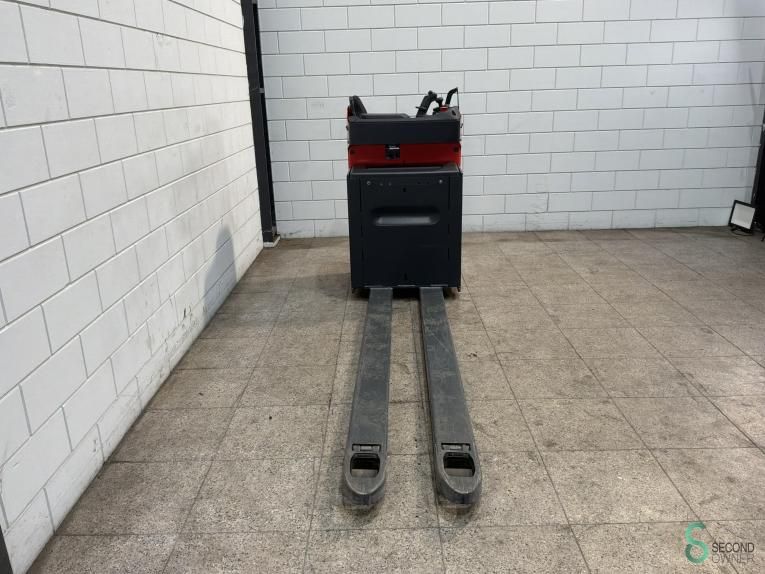 Hubwagen Elektrisch Linde T20R 2018