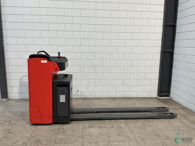 Hubwagen Elektrisch Linde T20R 2018