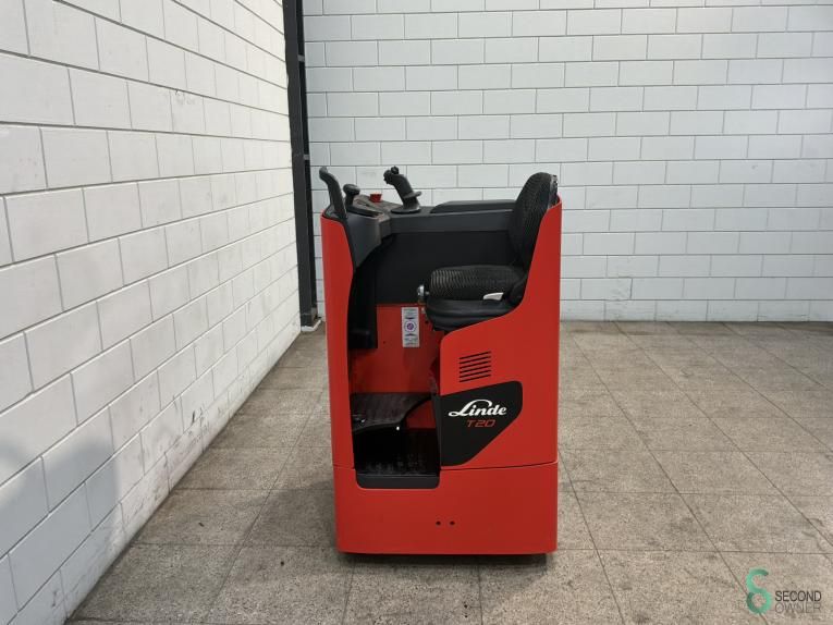 Hubwagen Elektrisch Linde T20R 2018