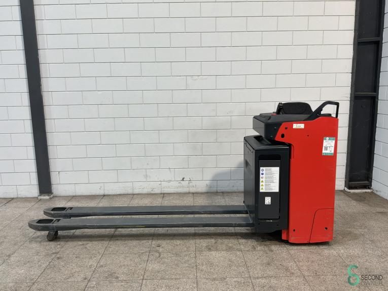 Hubwagen Elektrisch Linde T20R 2018