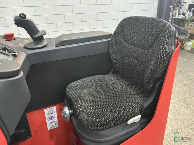 Hubwagen Elektrisch Linde T20R 2018