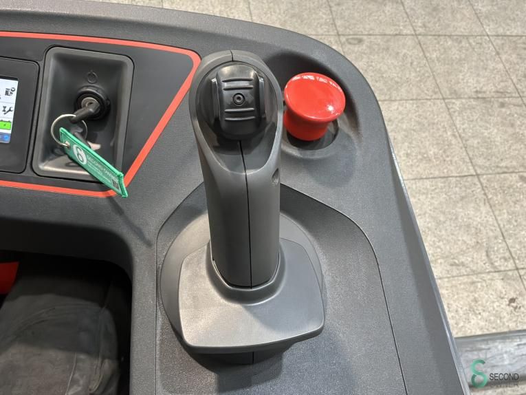Hubwagen Elektrisch Linde T20R 2018