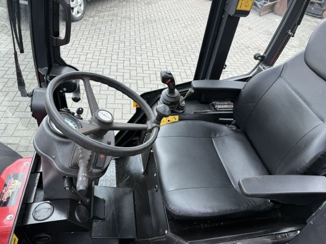 Schaffer 2034S Cabine Minishovel Kniklader 800u NWST