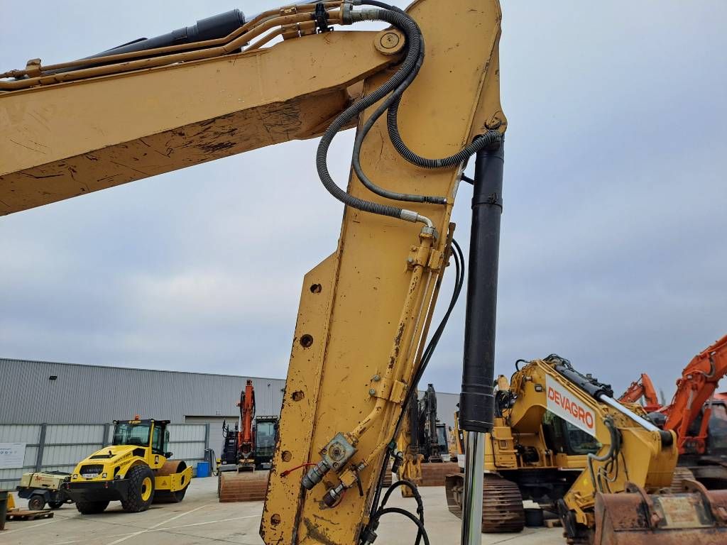 CAT 314DLCR