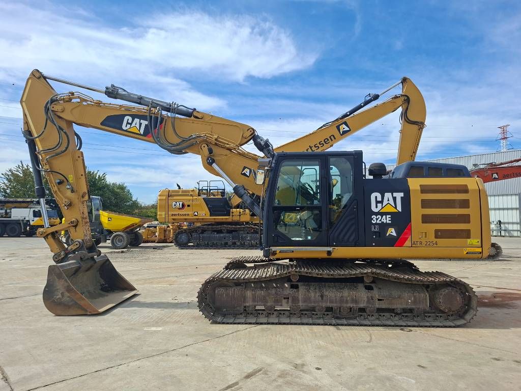 CAT 324EL