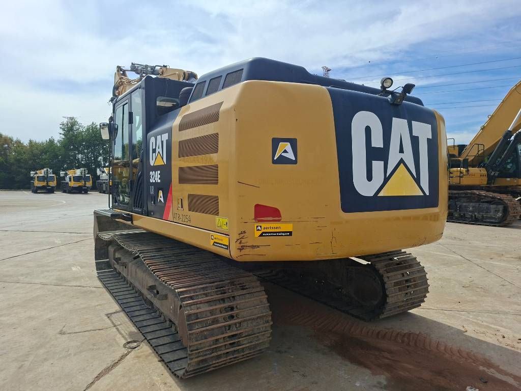 CAT 324EL