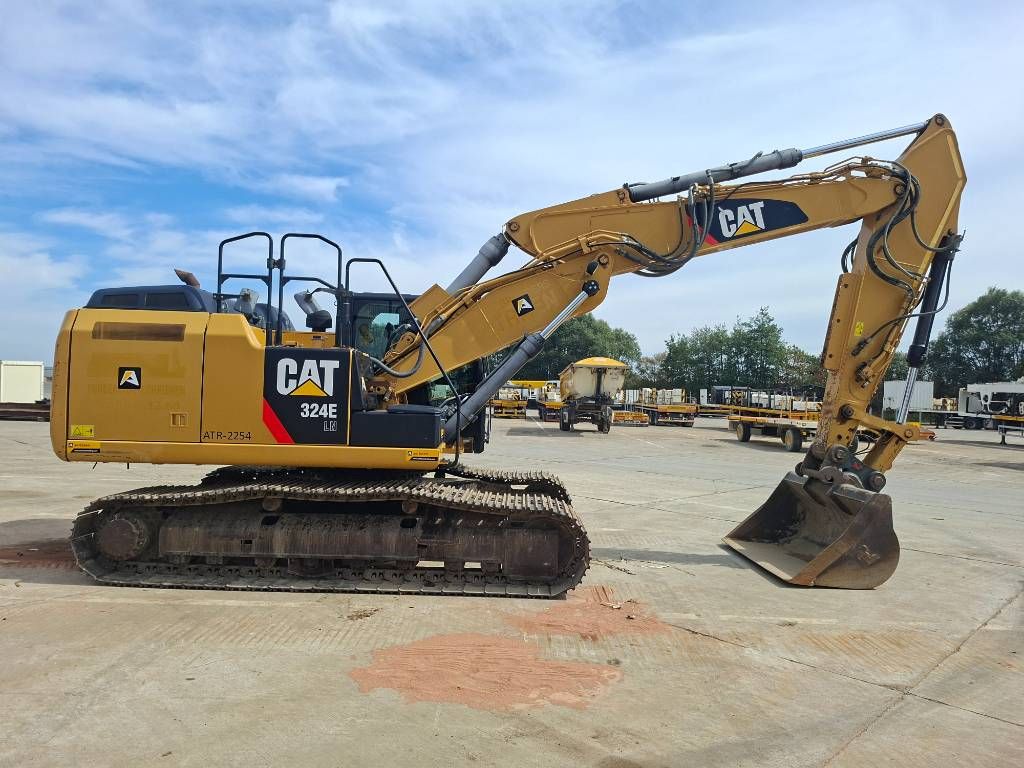 CAT 324EL