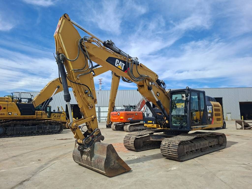 CAT 324EL