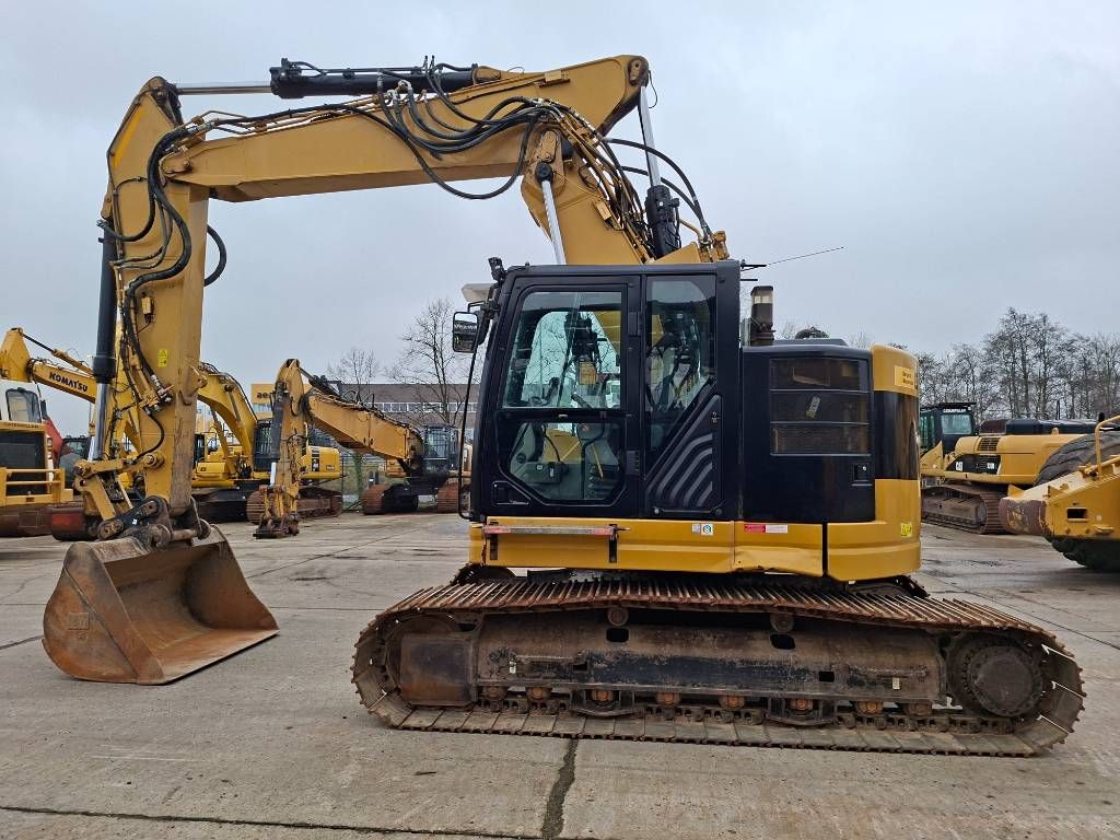 CAT 325FLCR (Full Trimble 3D GPS)