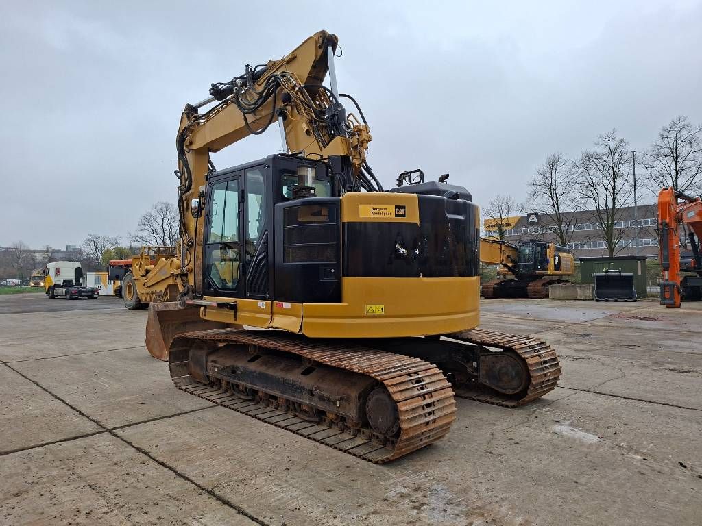 CAT 325FLCR (Full Trimble 3D GPS)