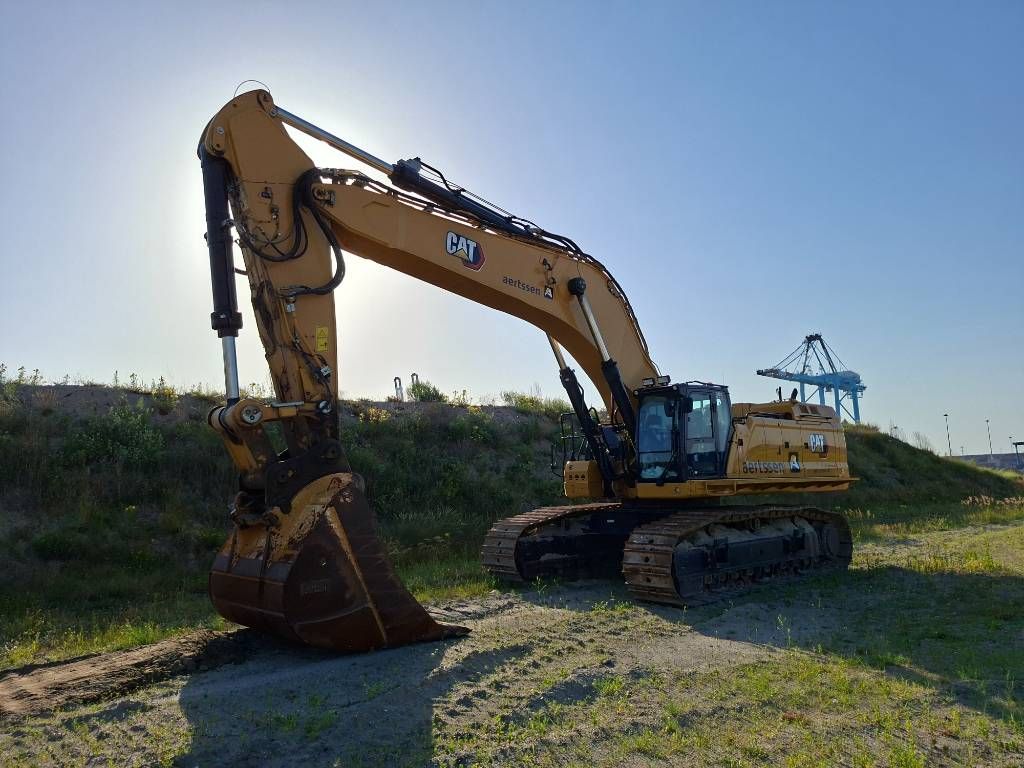 CAT 395