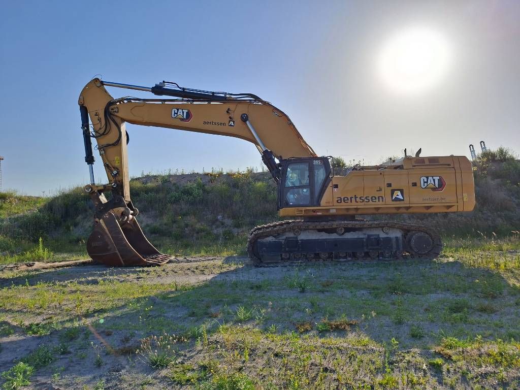 CAT 395