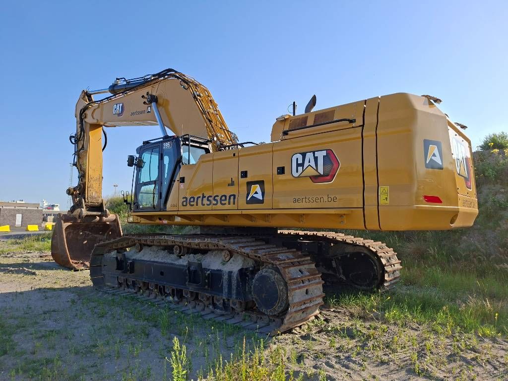 CAT 395