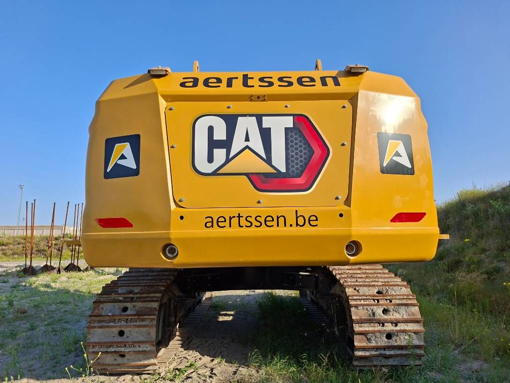 CAT 395