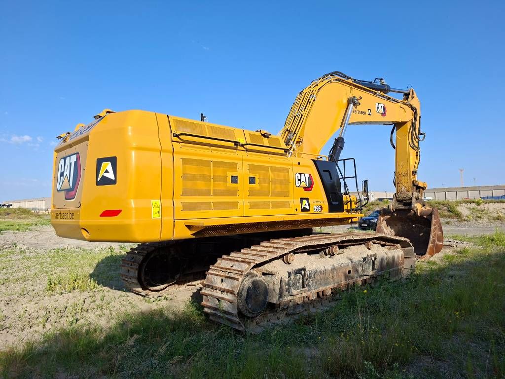 CAT 395