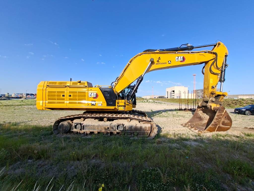 CAT 395