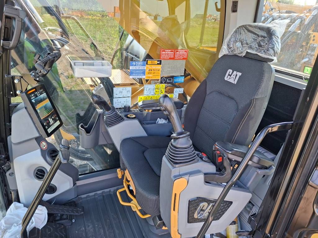CAT 395