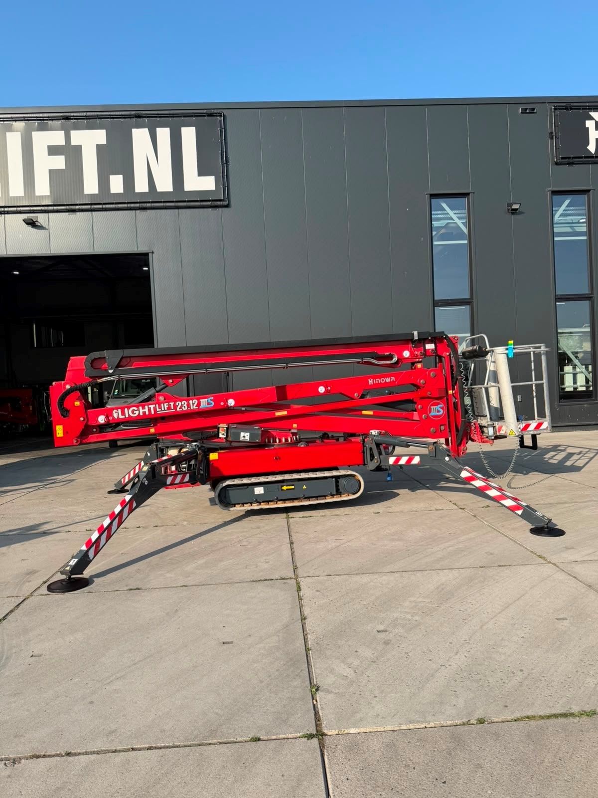 Hinowa Lightlift 23.12