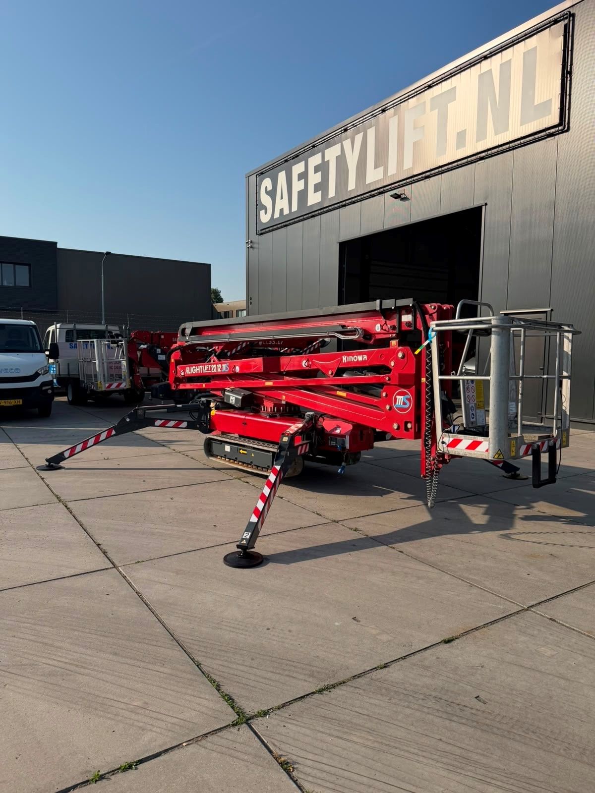 Hinowa Lightlift 23.12