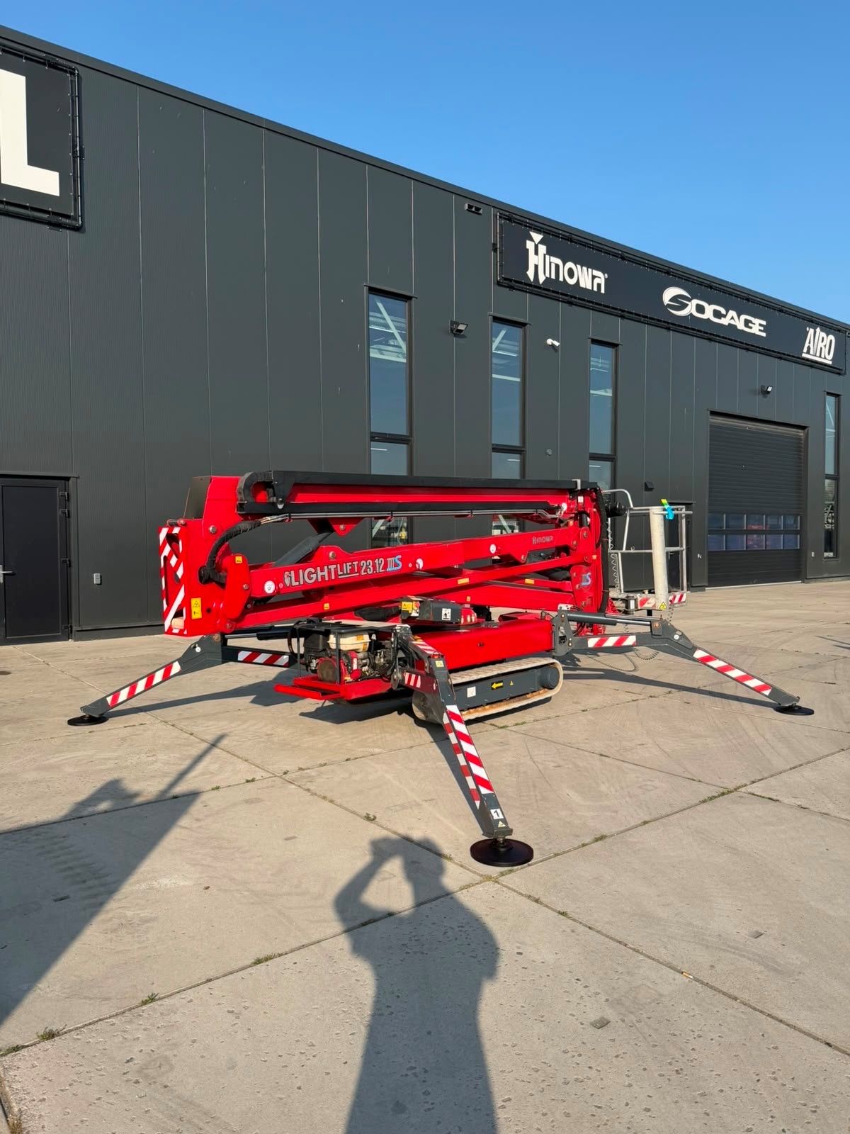 Hinowa Lightlift 23.12