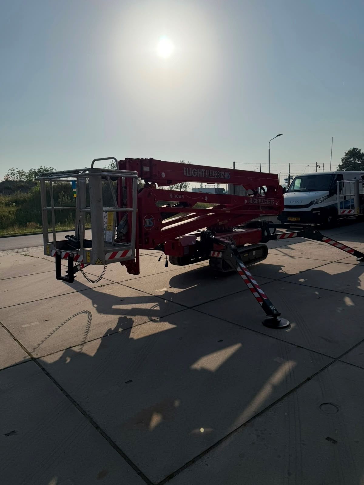 Hinowa Lightlift 23.12