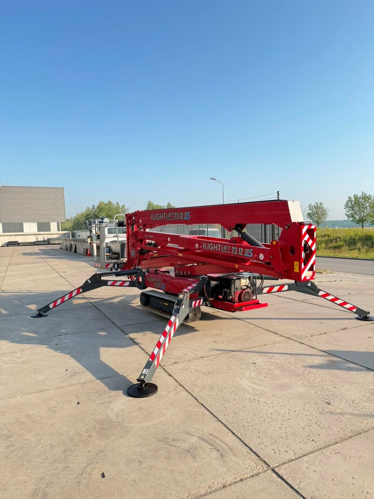 Hinowa Lightlift 23.12