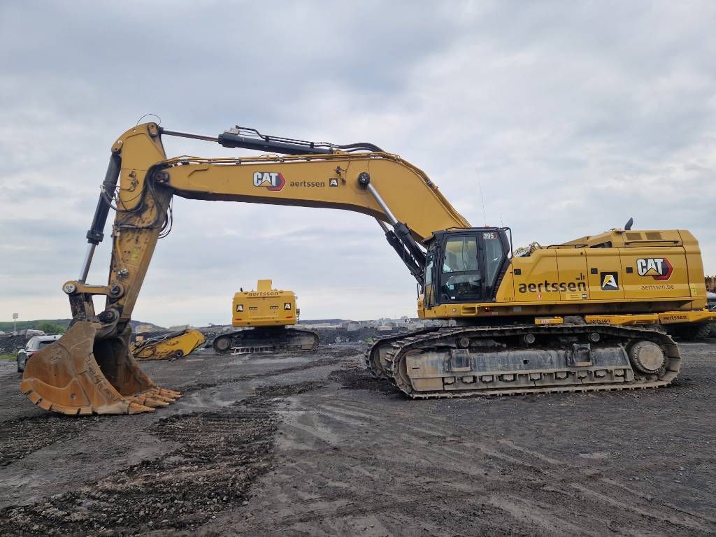 CAT 395