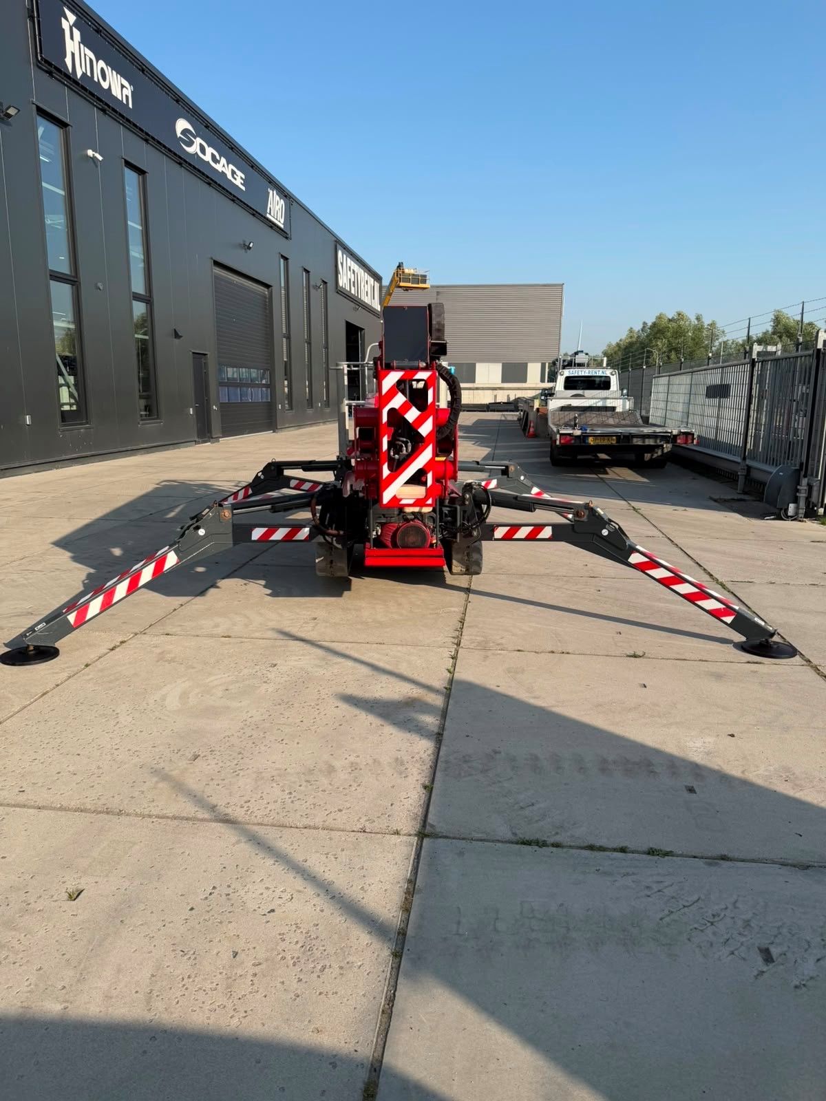 Hinowa Lightlift 23.12