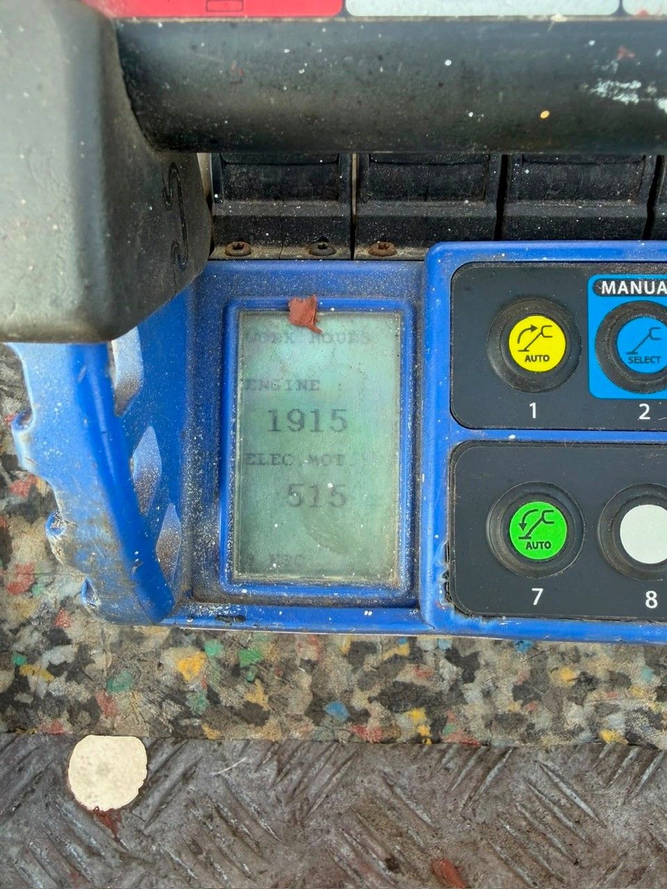 Hinowa Lightlift 23.12