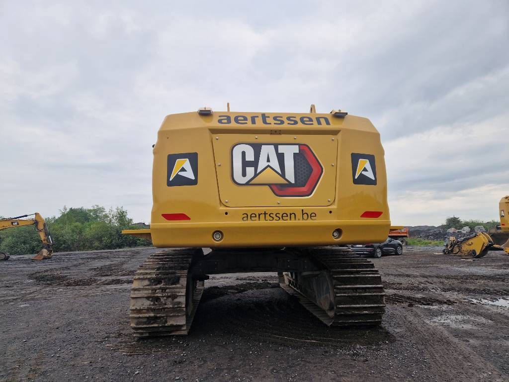 CAT 395