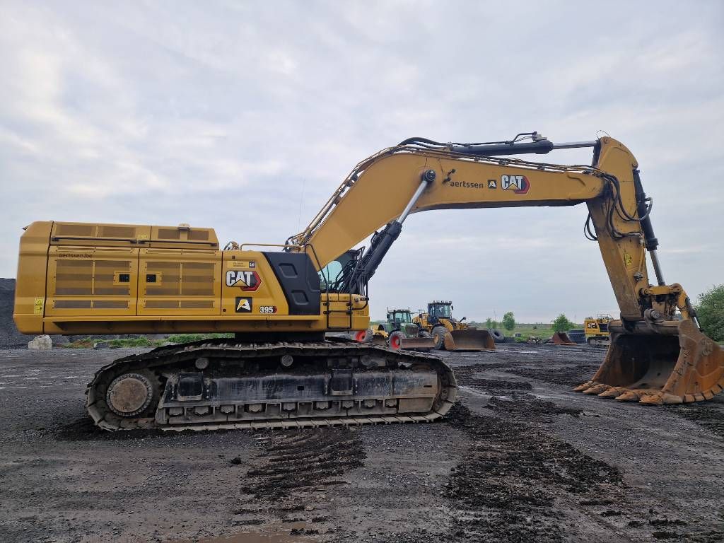 CAT 395