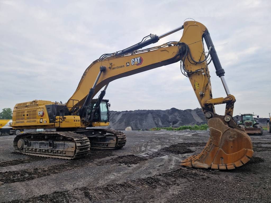 CAT 395