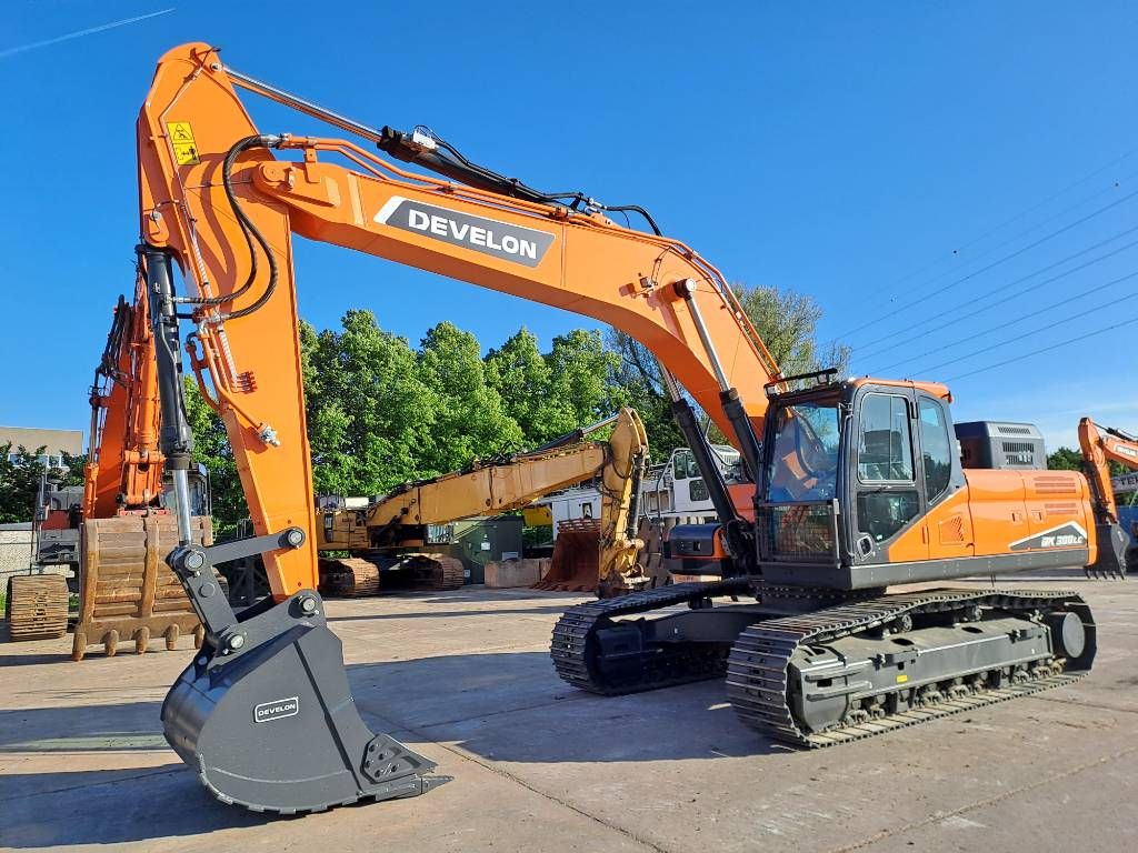 Develon DX300LC-7M (2 Unused units available)