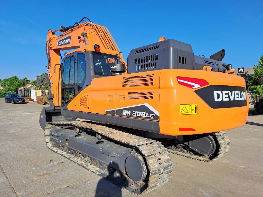 Develon DX300LC-7M (2 Unused units available)