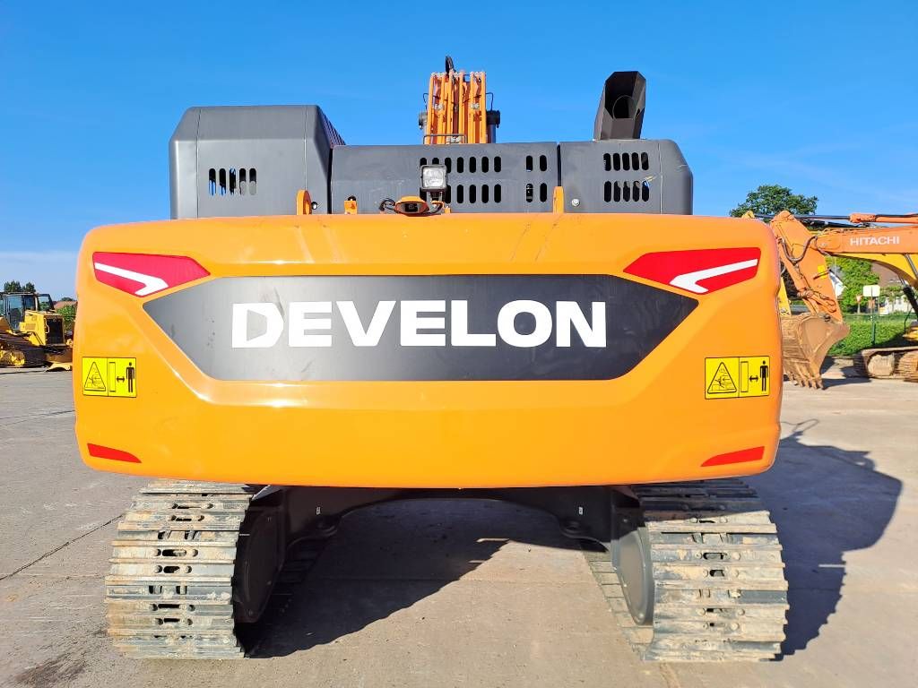 Develon DX300LC-7M (2 Unused units available)