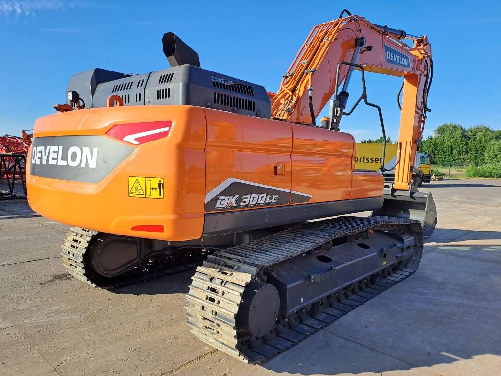 Develon DX300LC-7M (2 Unused units available)
